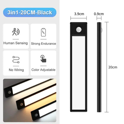 Motion Sensor Wireless Cabinet Lights